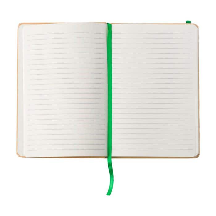 Notebook Gianni | Recycled carton | A5 | Lined