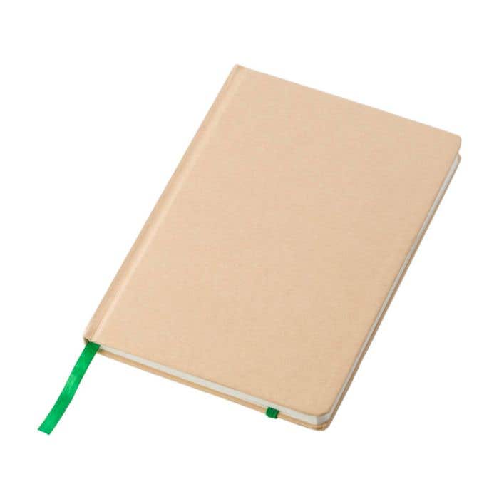Notebook Gianni | Recycled carton | A5 | Lined