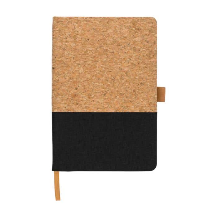 Notitieboek Trevor | Kurk | A5 | Gelinieerd