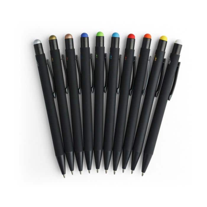Balpen Formentera | Gerecycled aluminium | Stylus