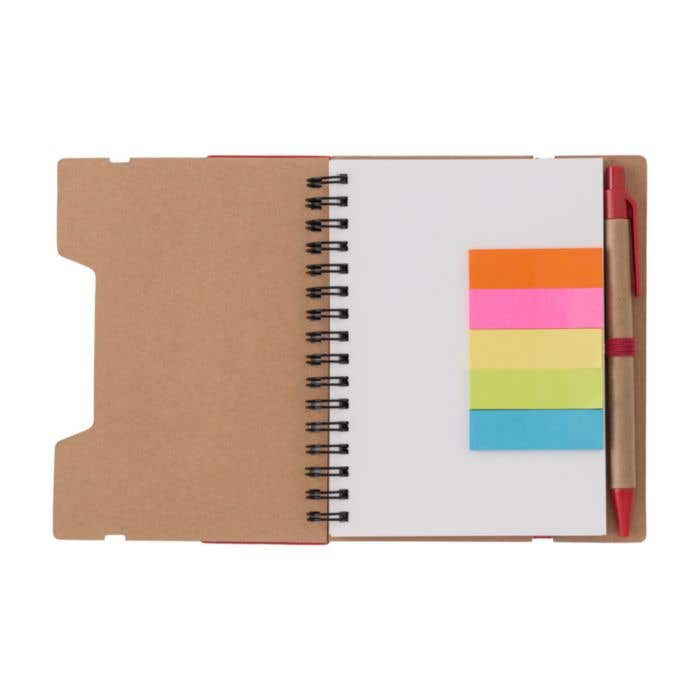 Notebook Stella | Recycled paper | Lined