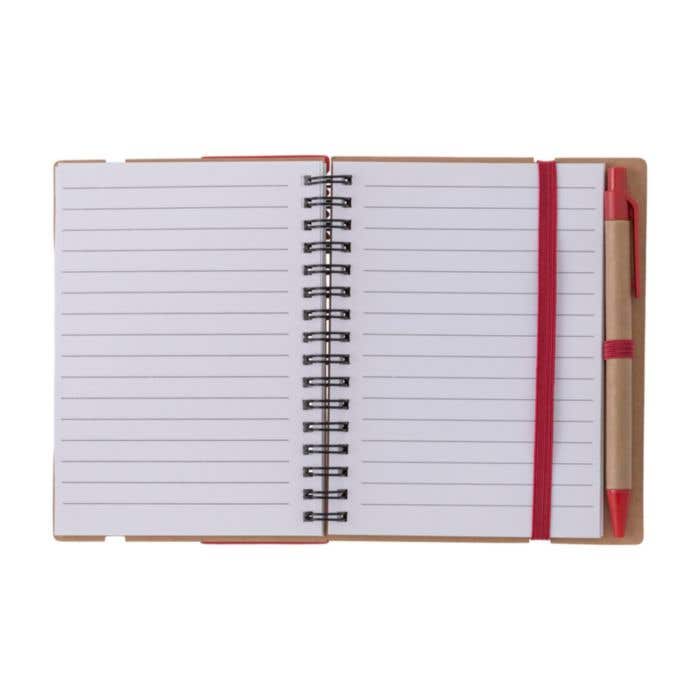 Notebook Stella | Recycled paper | Lined