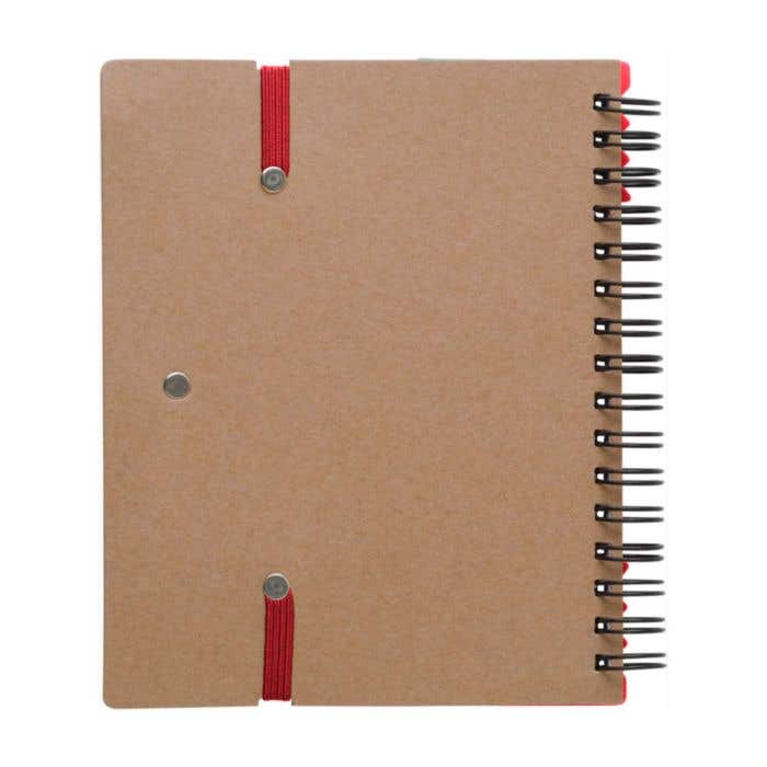 Notebook Stella | Recycled paper | Lined