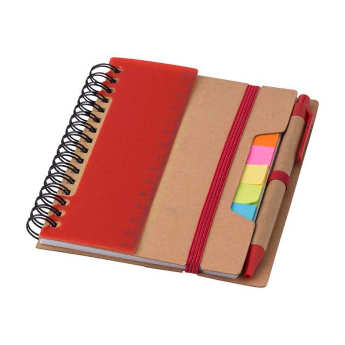 Notebook Stella | Recycled paper | Lined
