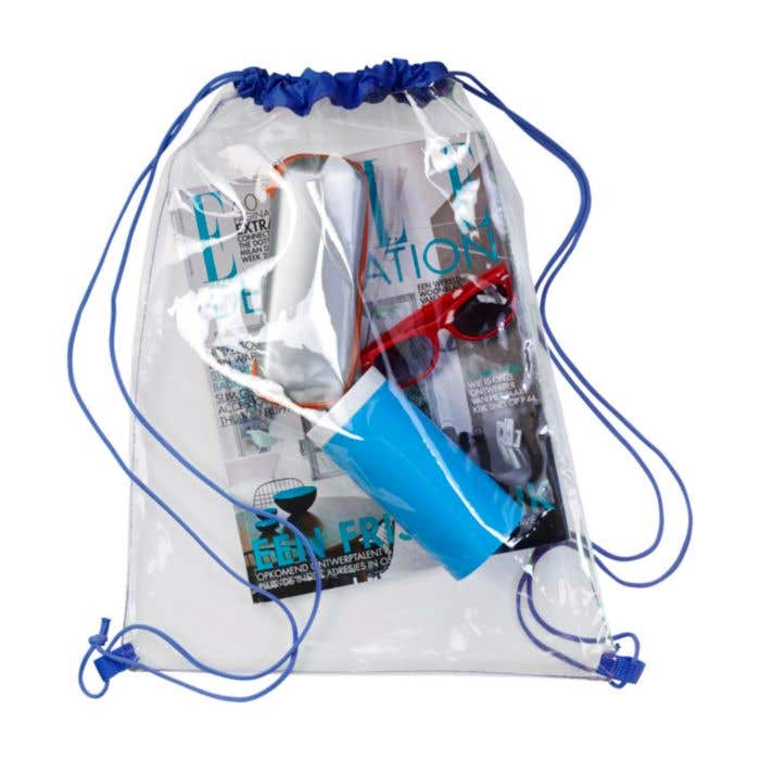 Backpack Kiki | Drawstring | 5 l