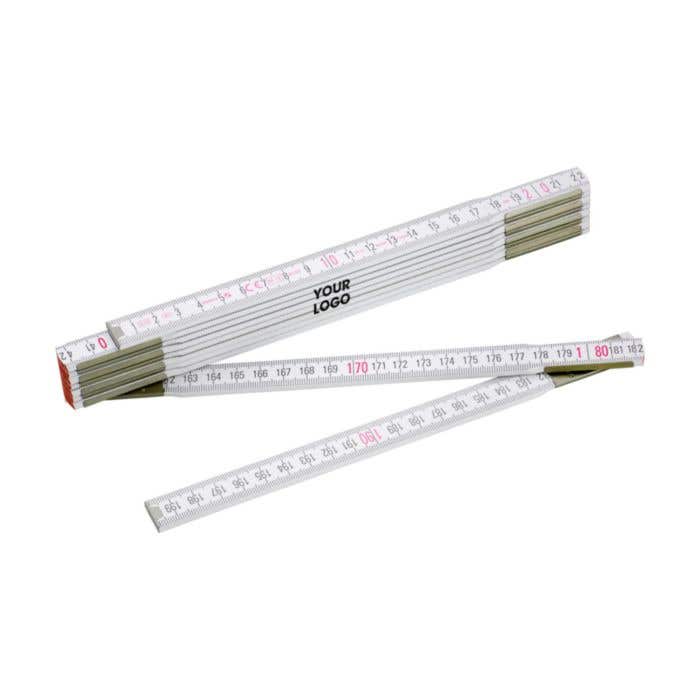 Stabila folding ruler Jason | 600 series | 2 m