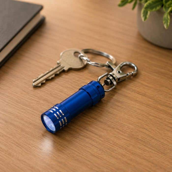 Key chain with light Anna
