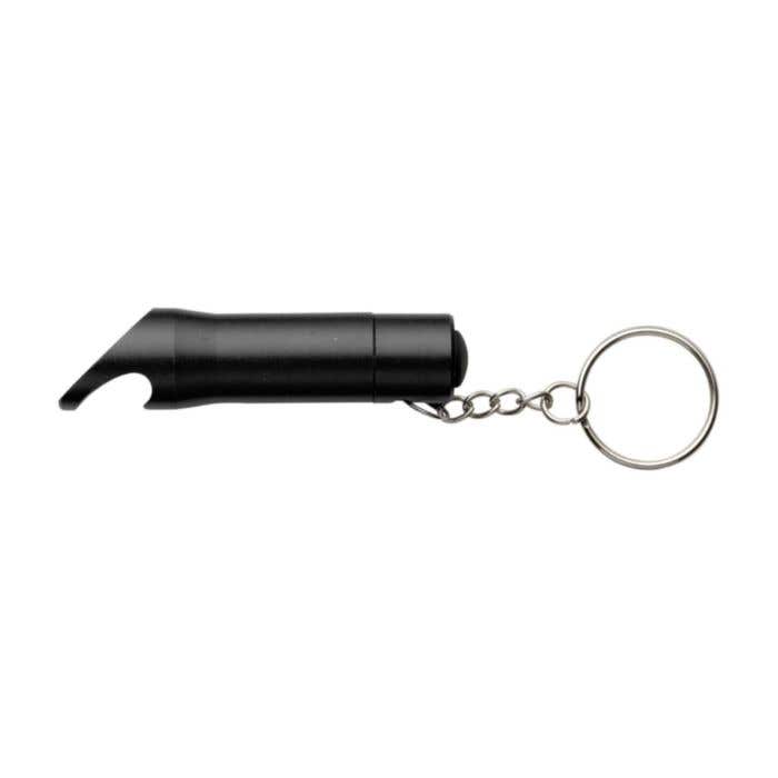 Sleutelhanger met flesopener Carla