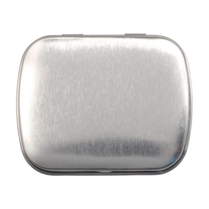 Mint tin Rocco