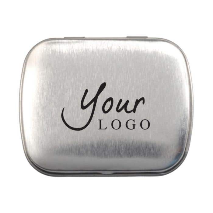 Mint tin Rocco