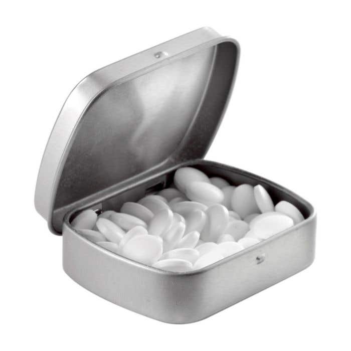 Mint tin Rocco
