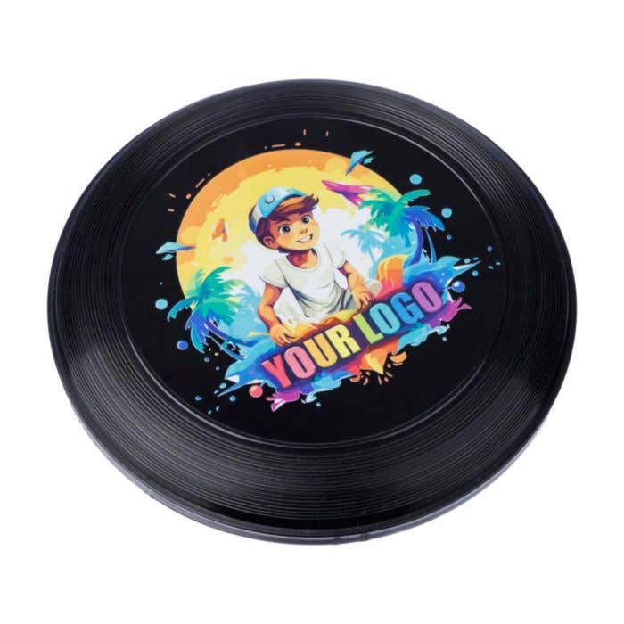 Frisbee Jolie