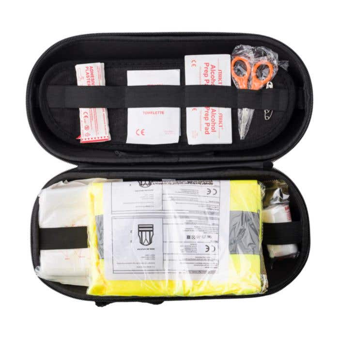 Car first aid kit Hazel | 40 pieces | EU only