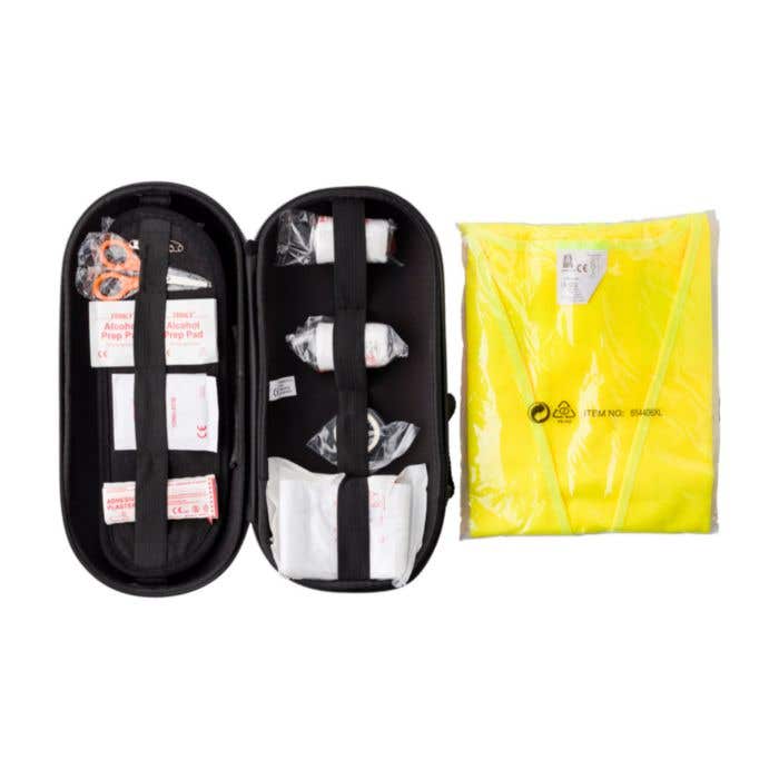 Car first aid kit Hazel | 40 pieces | EU only