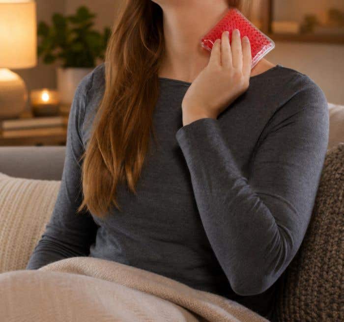 Hot/cold pack Stephanie