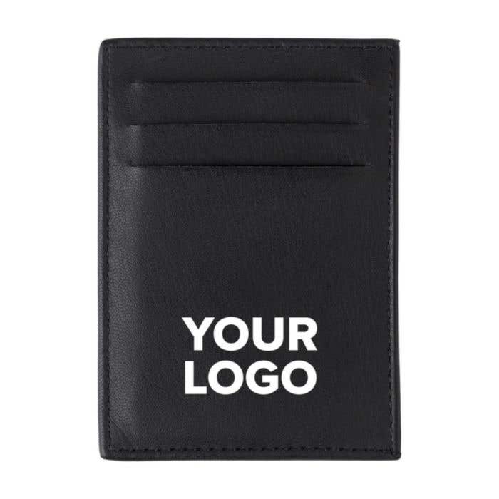 Card wallet Logan | Goat leather | RFID
