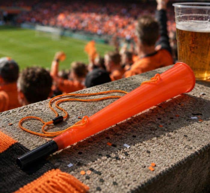 Stadium horn Bruce