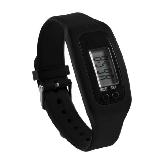 Pedometer Tahir