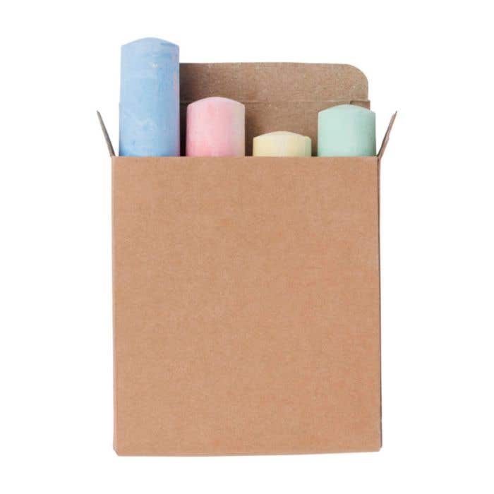 Sidewalk chalk set Orville | 4 pcs