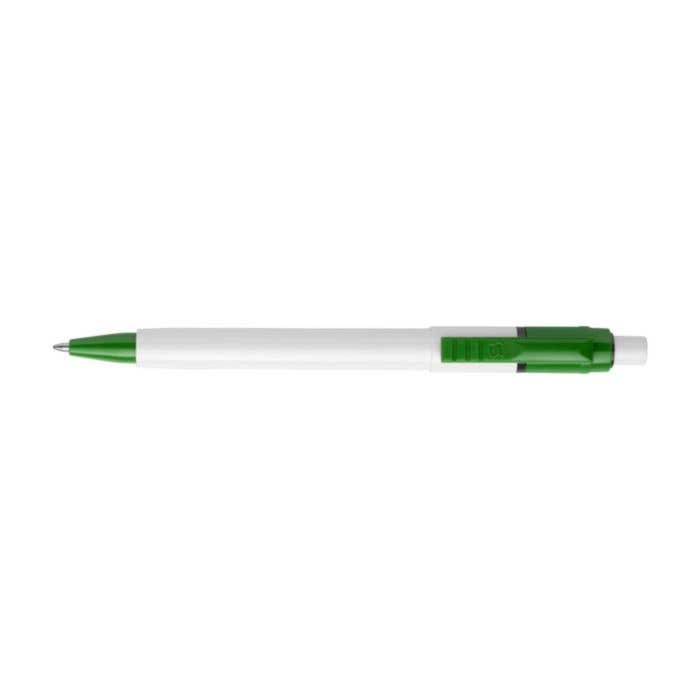 Stilolinea Baron ballpen | Colored clip