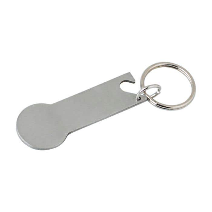 Key chain with bottle opener Gavin