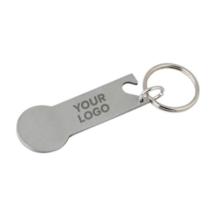 Key chain with bottle opener Gavin