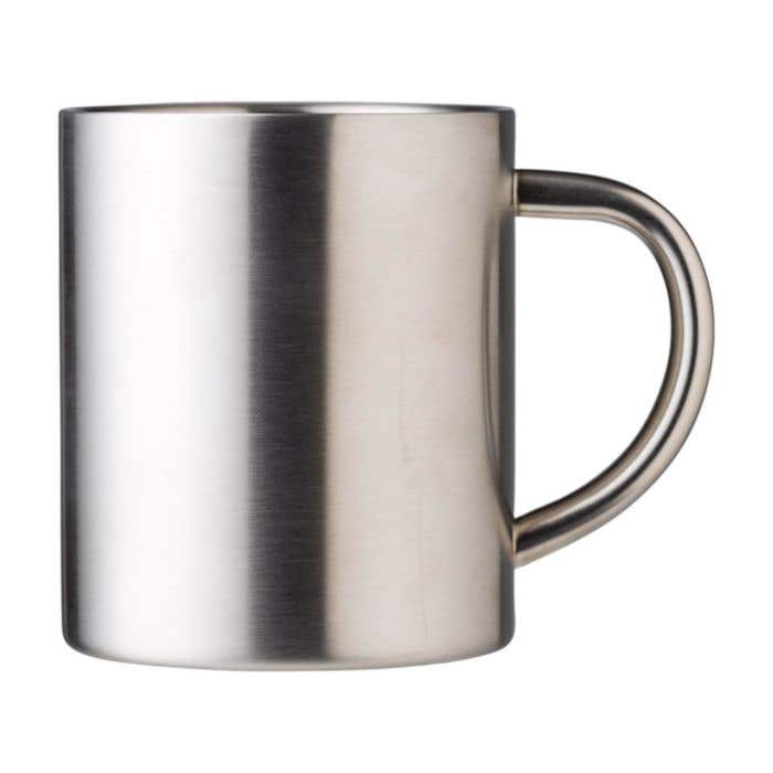 Drinking mug Braylen | Stainless steel | 250 ml | Double-walled