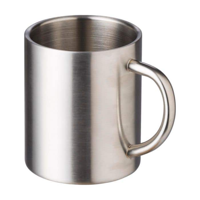 Drinkbeker Braylen | Rvs | 250 ml | Dubbelwandig