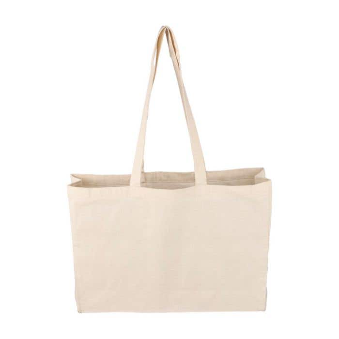 Shopping bag Imogen | OEKO-TEX cotton | 220 g/m²