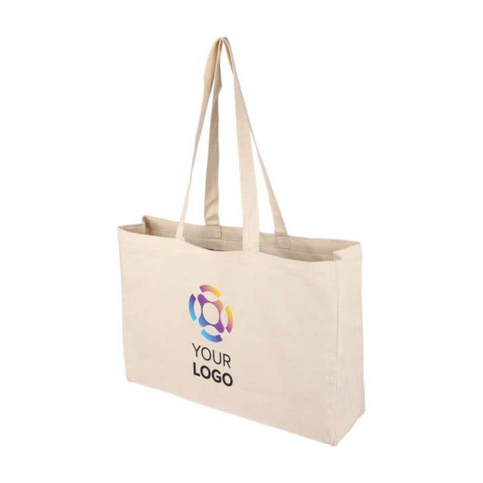 Shopping bag Imogen | OEKO-TEX cotton | 220 g/m²