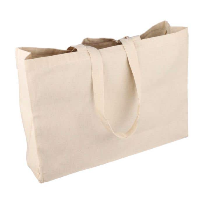 Shopping bag Imogen | OEKO-TEX cotton | 220 g/m²