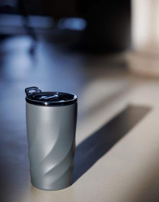 BrandCharger travel mug Vortex Calix Ceramica | 400 ml