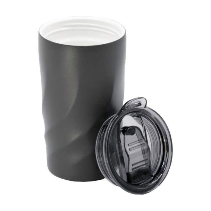 BrandCharger travel mug Vortex Calix Ceramica | 400 ml