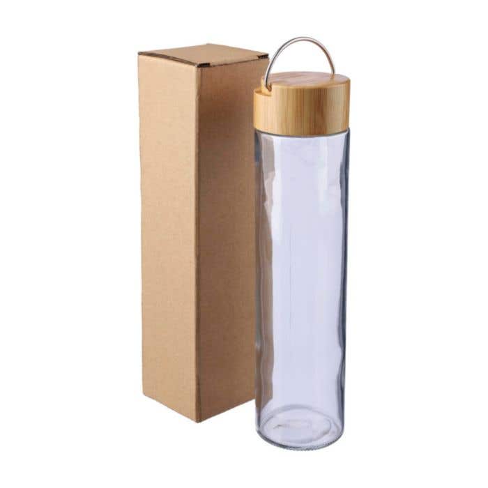 Drinking bottle Clarence | Glass | 500 ml