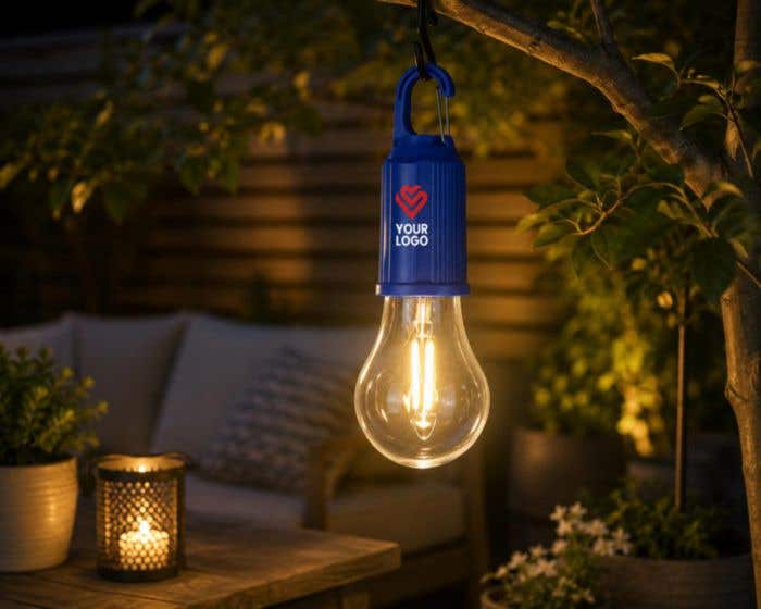 Bulb light Dalton | Vintage | 60 lumens