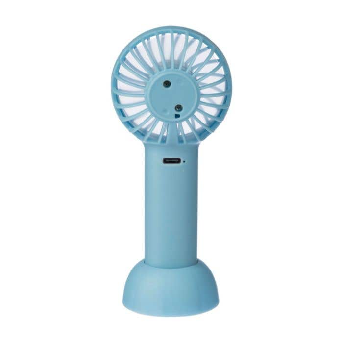 Hand fan Oren | Rechargeable | 600 mAh