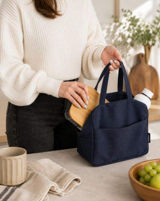 Cooler bag Elowen | Recycled | 8 l