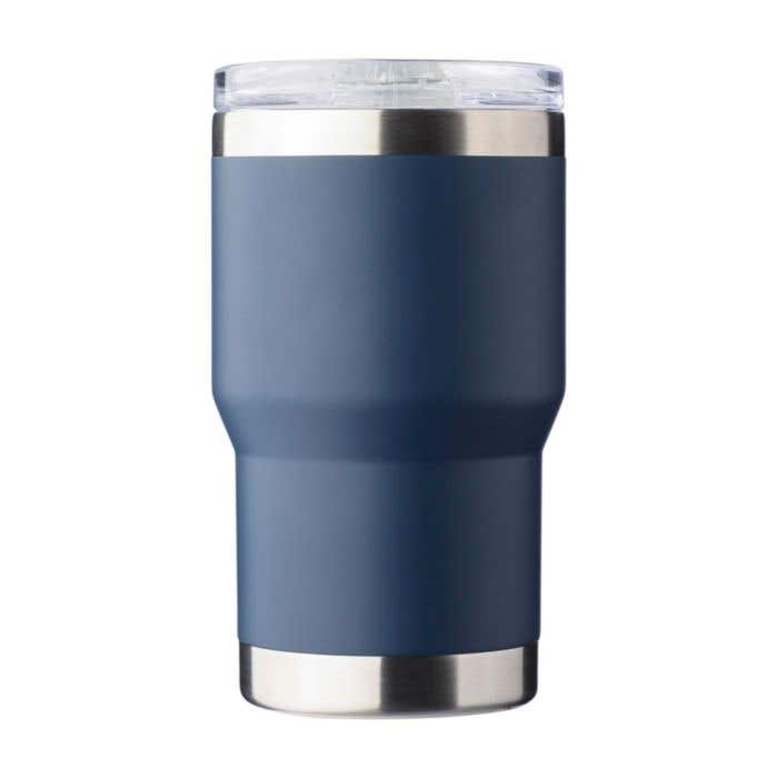 Travel mug Ayen | Recycled stainless steel | 350 ml | Ceramic coating