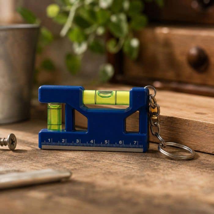 Spirit level Indira | Recycled | Magnetic