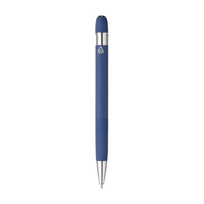 Notitieboekset Tarek | Synthetisch leer | A5 | Met balpen