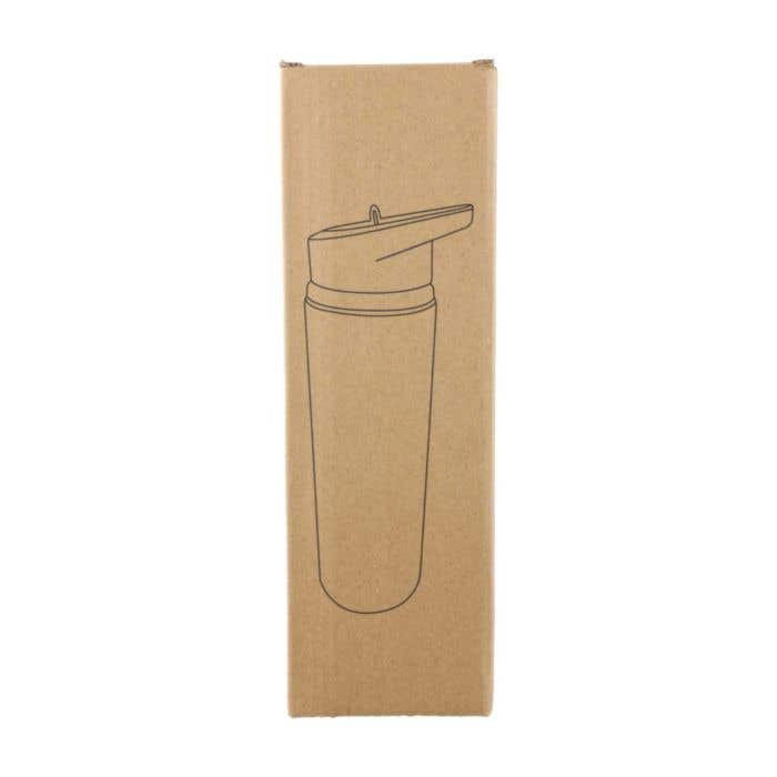 Drinking bottle Zeno | Recycled | 750 ml