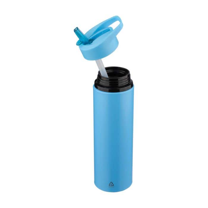 Drinking bottle Zeno | Recycled | 750 ml
