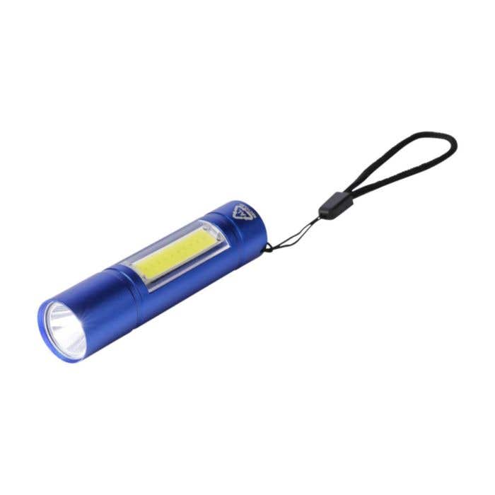 Flashlight Sami | Recycled | Rechargeable