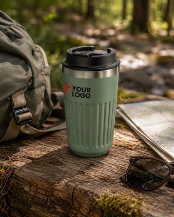 Travel mug Chiara | 400 ml