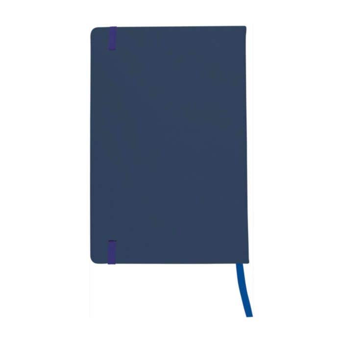 Notebook Eva | PU | A5 | Lined