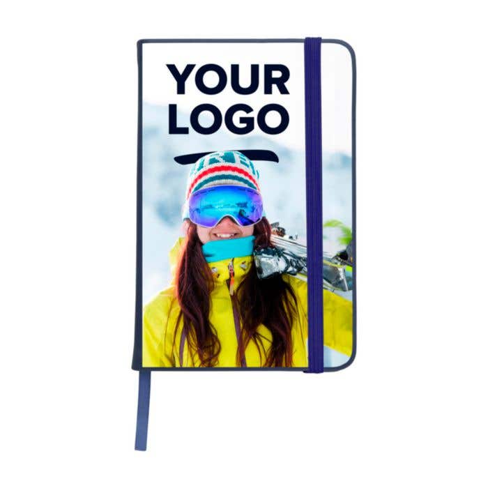 Notebook Eva | Recycled PU | A5 | Lined