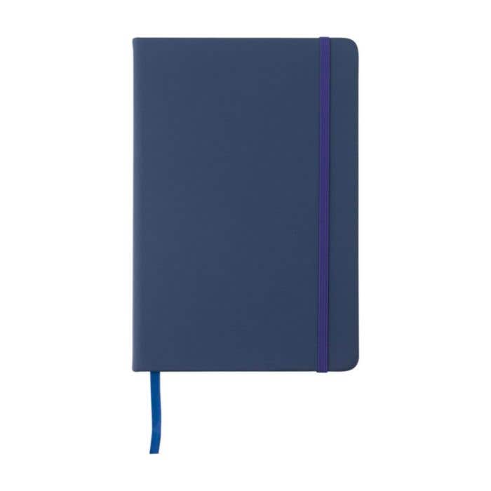 Notitieboek Eva | PU | A5 | Gelijnd