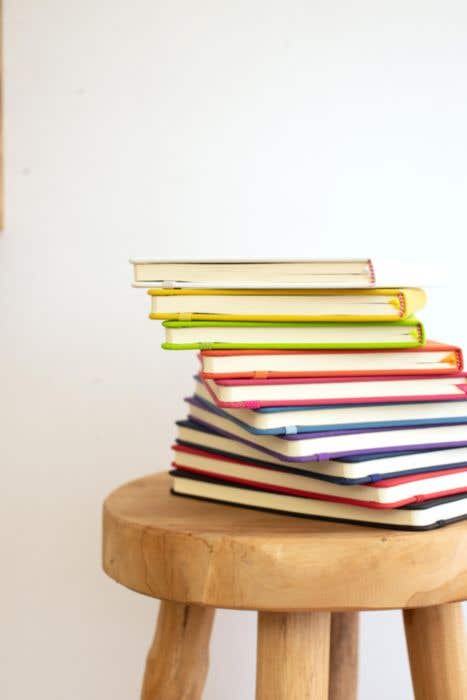 Notebook Eva | Recycled PU | A5 | Lined