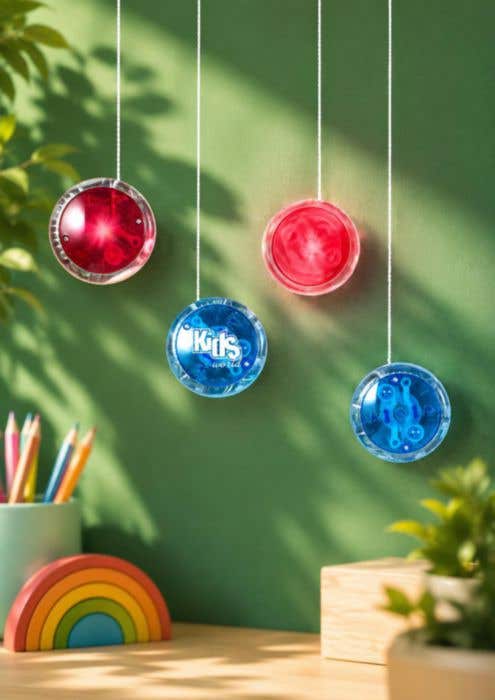 Yoyo Esmeralda | LED