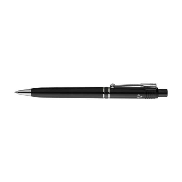 Stilolinea Raja Chrome Recycled Pen